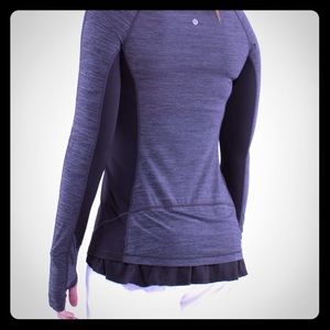 Lululemon Run In The Sun top